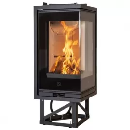 Krbová vložka SCAN 1008 černý lak