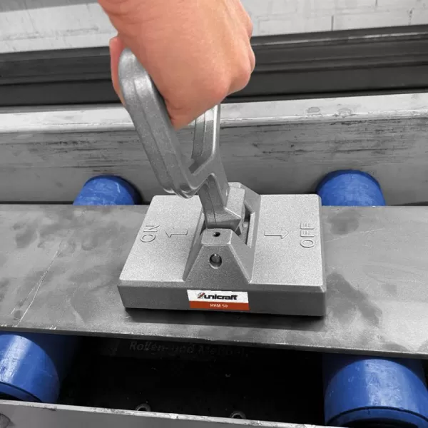 Permanentní manipulační magnet HHM 50 Unicraft 6171340