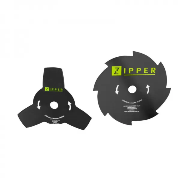 Benzínový krovinořez ZIPPER ZI-MOS145JAK