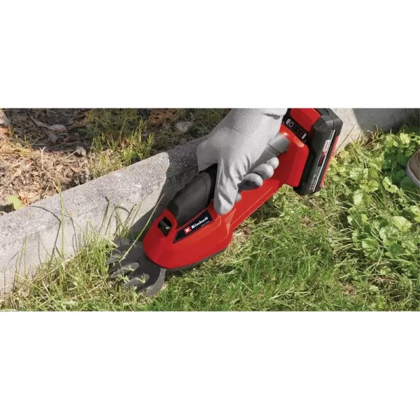 Aku nůžky na trávu 18V bez aku GC-CG 18/1 Li-Solo Einhell 3410382