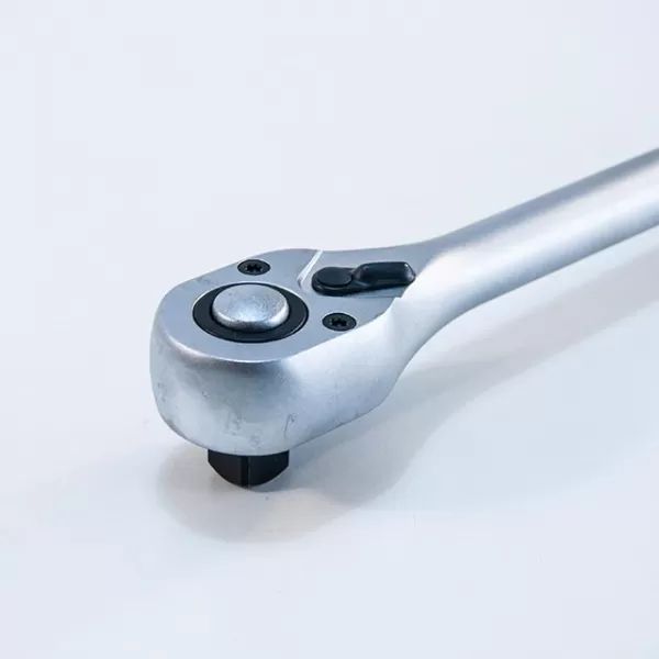 Ráčna 36 zubů prodloužená 1/2" / 410 mm HONITON H8443