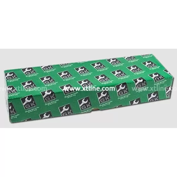 Sada očkových klíčů 6-22 mm 8 dílů GK TOOLS P16831/P
