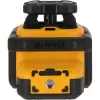 Aku rotační laser, červený, Li-ion baterie DeWALT DCLE15211R