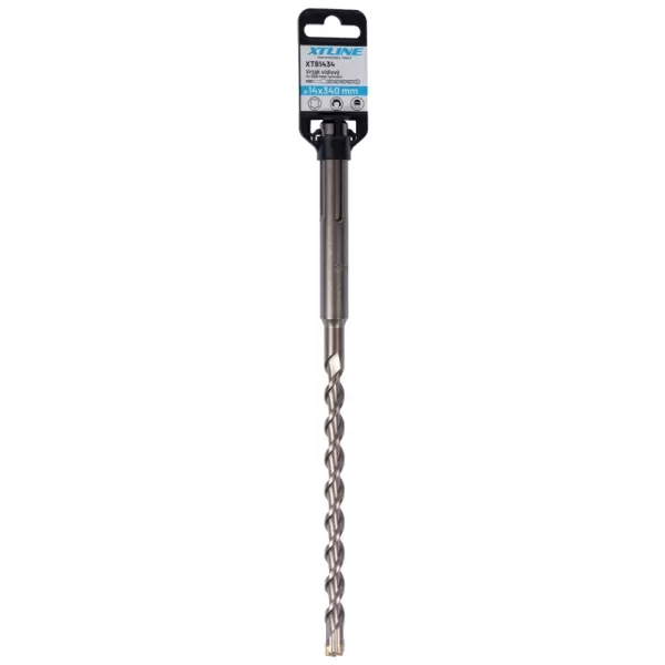 Vrták vidiový SDS MAX, 4 břity XTline XT81280 | 12x800 mm