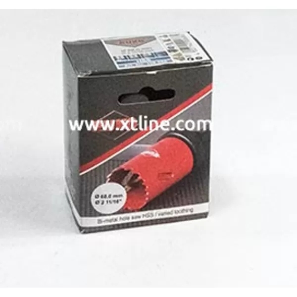 HSS 102 mm bimetalový ryhovací bit RUKO RU106102