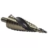 Vrták stupňovitý HSS TiAIN XTline XT36035 | 5-35 mm, krok 2-4 mm (TRI)
