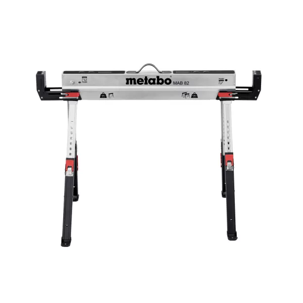 Sada pracovných kôz MAB 82 Metabo 626990000