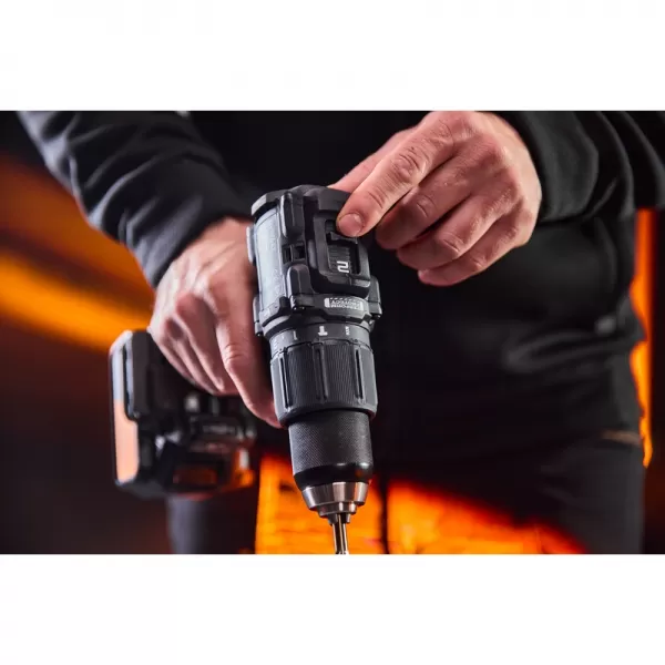 Aku príklepová vŕtačka 18V/1x5,0Ah McLaren DeWALT DCD86MP1T