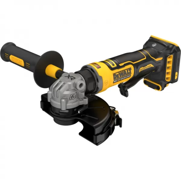 Aku úhlová bruska 125 mm 18V bez aku TSTAK DeWALT DCG404NT