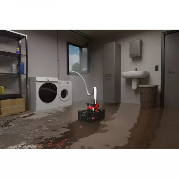 Kalové čerpadlo GE-DP 7535 N LL ECO sada Einhell 4181515