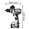Aku kombinovaný šroubovák Bosch GSB 18V-110 C 0 601 9G0 30A