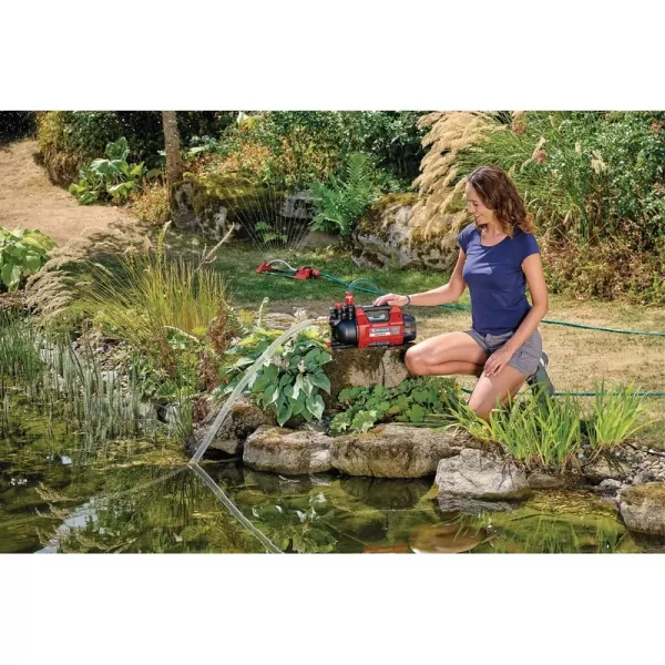 Čerpadlo na čistou vodu GE-SP 4390 N-A LL ECO Einhell 4171440