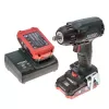 Rázový utahovák SSW 18V 2x3,5Ah LTX 400 BL Metabo 602205820