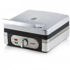 Vaflovač 4x7 s termostatem DOMO DO9047W