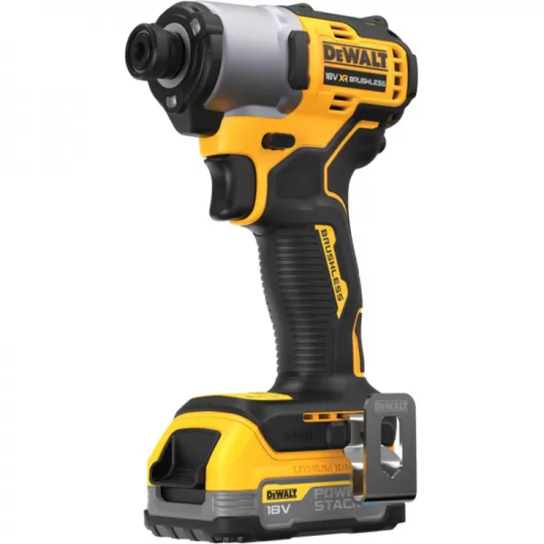 Aku bezuhlíková kombosada náradie 18V 3x5,0 DeWALT DCK624P3T