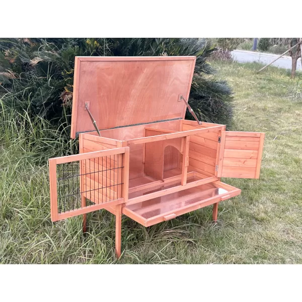 Králíkárna dřevěná MacHook 1 J.A.D. TOOLS 6970