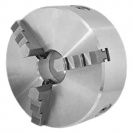 3-čelisťové sklíčidlo s centrickým upínáním průměr 200 mm Camlock 4 OPTIMUM 3442762