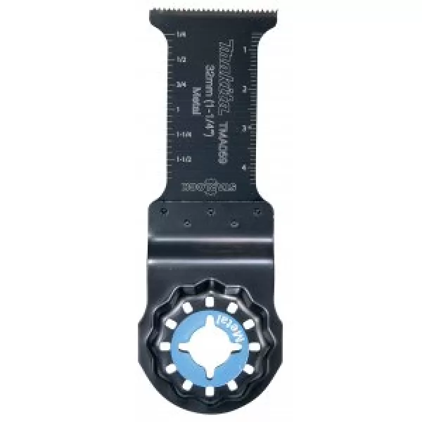 Pilový list rovný 32x50mm BiM, sada 5 ks TMA059 Starlock (i pro O.I.S.) Makita B-64939-5