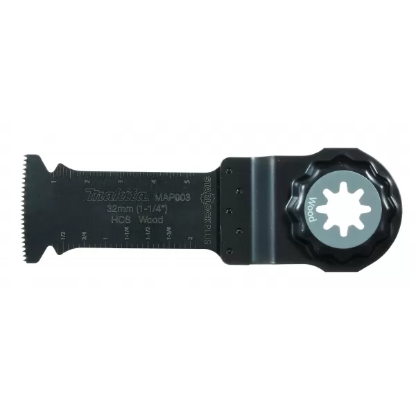 Ponorný list STARLOCK-PLUS 32x60mm HCS MAP003 Makita B-66341