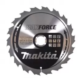 Kotouč pilový dřevo MAKFORCE 235x2.6x30mm 18Z Makita B-32166