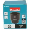 Klíč nástrčný 1", čtyřhran, 50x76 mm Makita E-24636