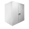 Panely ke stavebnicovým boxům 80 mm Tefcold CR 150x150x220