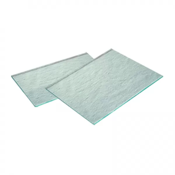 Svářečské sklo pro svářecí kuklu JA5895 108x50 mm č.10 XTline KZ107