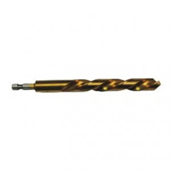 Vrták do kovu HSS-TiN 5x65/105mm, stopka HEX 1/4" Makita D-14962