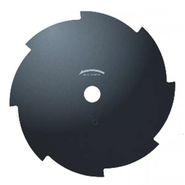 Nůž žací na nálety 8 zubý 230x25,4mm pro MS4010 Makita 362224180