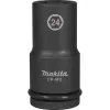 Klíč nástrčný 3/4", čtyřhran, 24x90mm Makita E-22355
