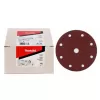 Papír brusný suchý zip 150mm 6 děr K320, 50ks Makita P-37633