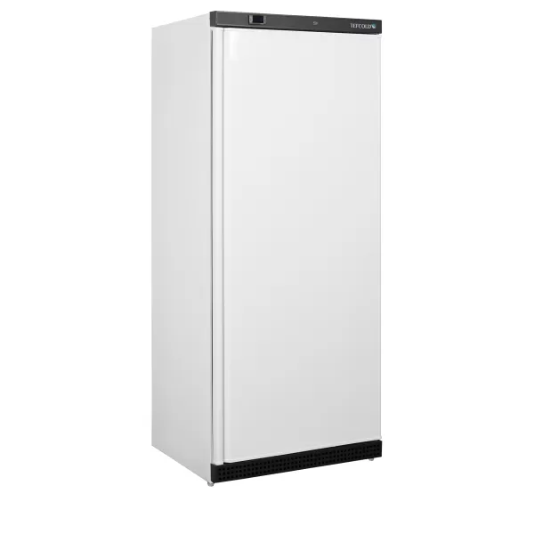 Chladicí skříň s plnými dveřmi, bílá Tefcold UR 600 W1