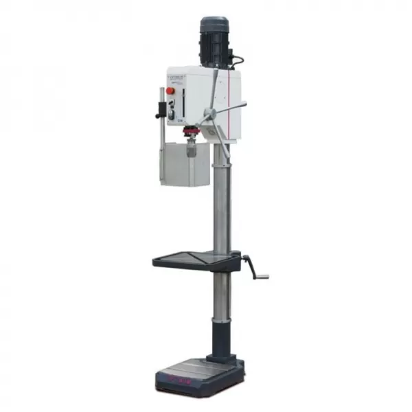 Stĺpová ozubená vŕtačka OPTIdrill DH 28 GSV
