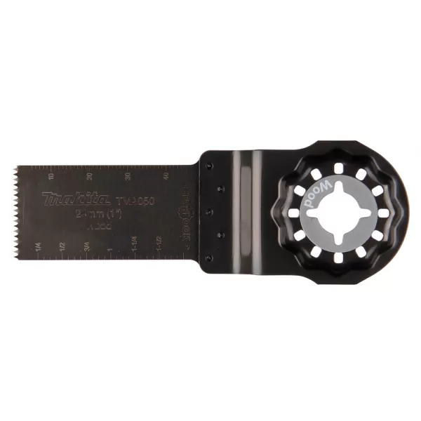 Pilový list rovný 24x50mm HCS TMA050 5ks Starlock (i pro O.I.S.) Makita B-64842-5