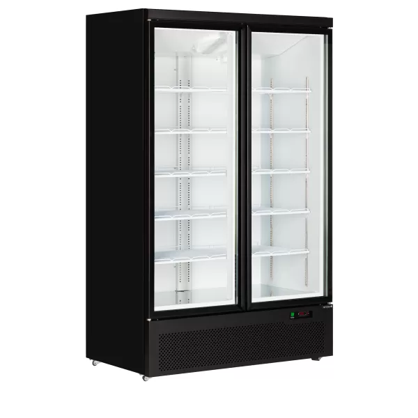 Chladicí skříň prosklené kř. dveře Tefcold Atom Maxi C2DB