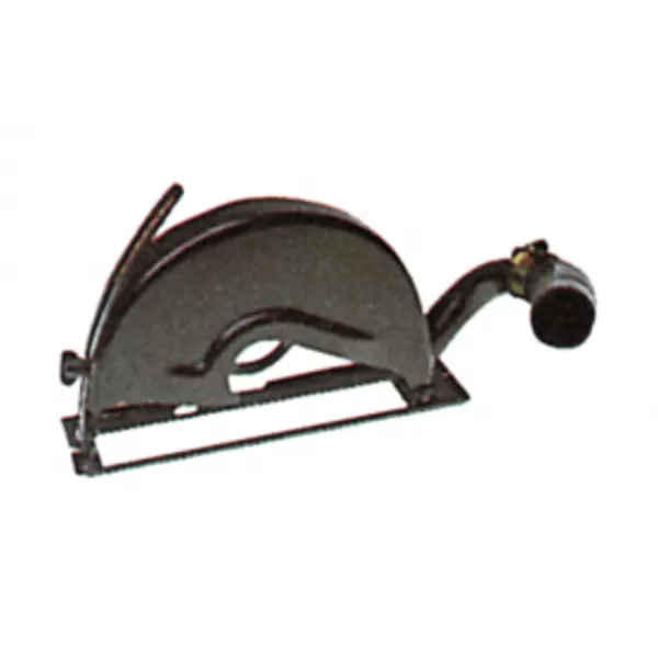 Kryt odsávání prachu 230mm Makita 194044-1