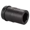 Nástrčný kľúč hlboký 1", štvorcový, 32x90 mm Makita E-24701