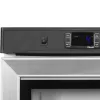 Chladicí skříň prosklené dveře, nerez opláštění Tefcold UR 200 SG