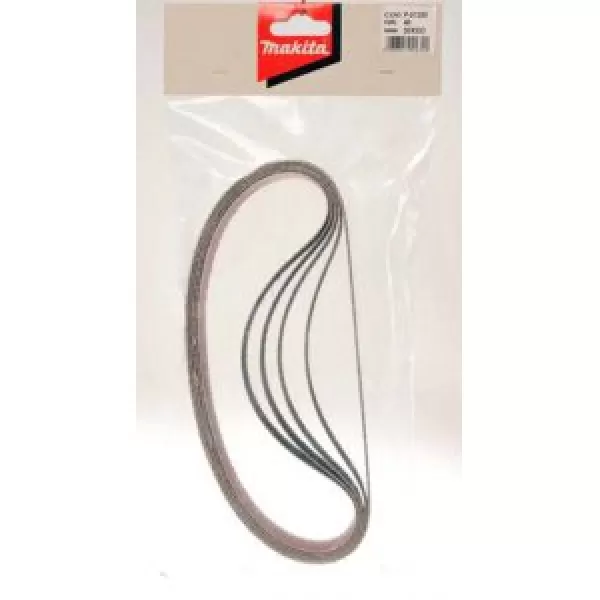 Papír brusný 533x30mm K150, 5ks Makita P-01220