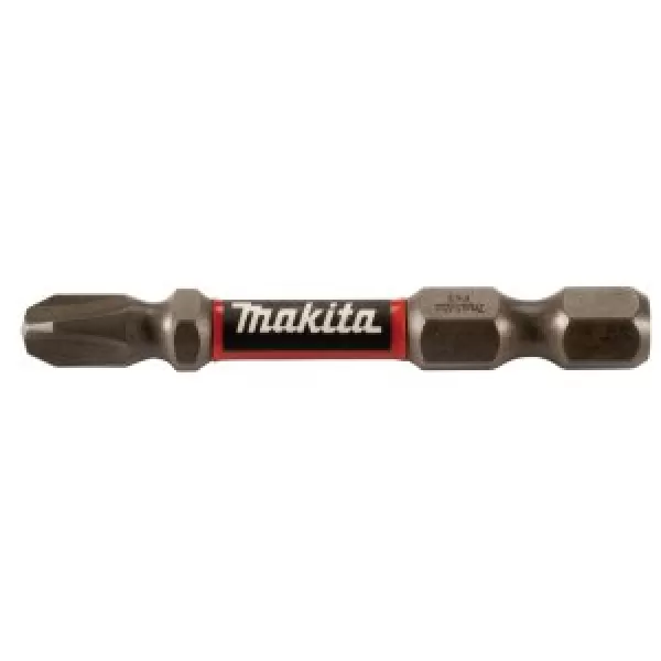 Torzní bit řady Impact Premier (E-form),PH3-50mm,2ks Makita E-03280