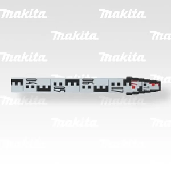 Měřící tyč 4m Makita P-81309