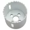 Děrovka BiM 105mm (se závitem 5/8" 18UNF a otvory) Makita D-17142