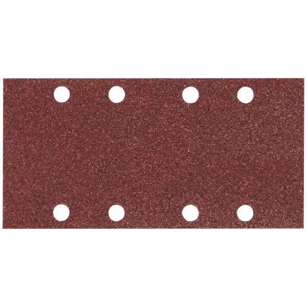 Papír brusný suchý zip 93x185mm 8 děr K40, 10ks Makita P-31871