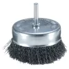 Miskovitý kartáč z ocelového drátu,válcová stopka,50x6mm Makita D-39914