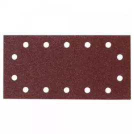 Brúsny papier 115x280mm 14 otvorov K100, 50 ks Makita P-35673