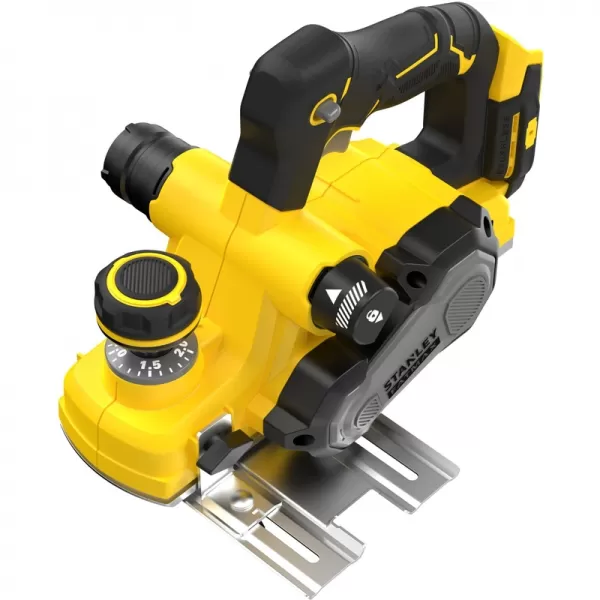 Aku bezuhlíkový hoblík 18V bez aku STANLEY FATMAX V20 SFMCW300B
