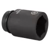 Klíč nástrčný hluboký 1", čtyřhran, 46x90 mm Makita E-24773