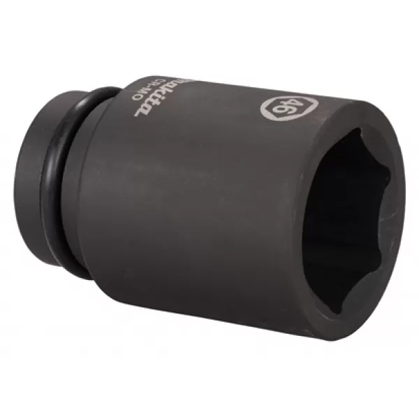 Klíč nástrčný hluboký 1", čtyřhran, 46x90 mm Makita E-24773