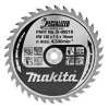 Kotouč pilový dřevo SPECIALIZED 136x1.5x10mm 36Z pro aku pily Makita B-09210