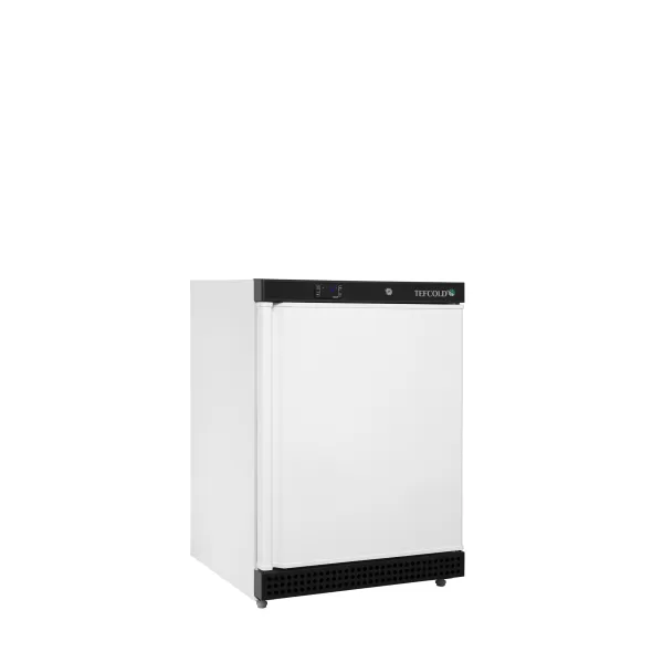 Mrazicí skříň plné dveře, bílá Tefcold UF 200